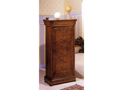 Commode Buffet Armoire Portemanteau Buffet Commodes de style en bois de luxe bas