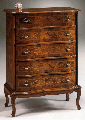 Armoire Portant Malle Commode Buffet Buffet Mobilier Style Ancien Bois Luxe Neuf