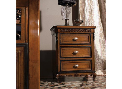 Table de chevet Armoire Meubles Italie Table d'appoint Armoires Chambre Tables de chevet