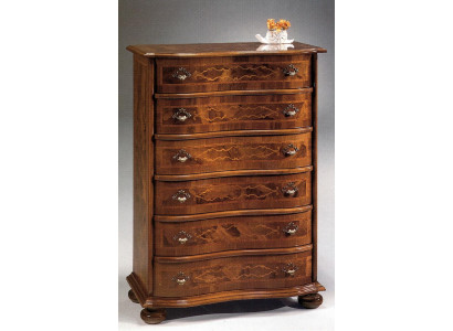 Commode Buffet Armoire Porte-manteau Buffet Mobilier Style Ancien Bois Luxe neuf