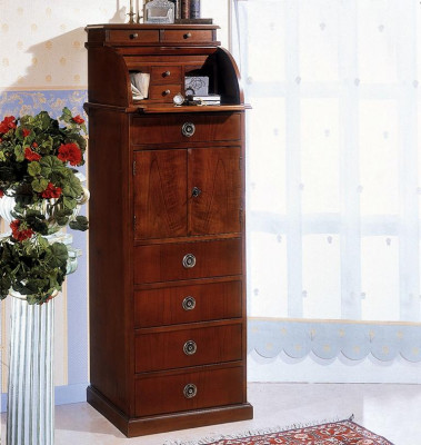 Buffet Commode Buffet Armoire Porte-manteau Mobilier italien Étagère Console