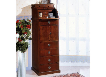 Buffet Commode Buffet Armoire Porte-manteau Mobilier italien Étagère Console