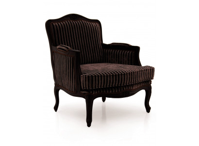 Détendez-vous Textile Lounge TV 1 Fauteuil Fauteuil de Conception Club de Rembourrage Nouveau