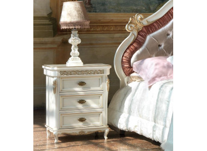 Conception Table de nuit Console Côté Chambre Bois Tables Consoles Laquées