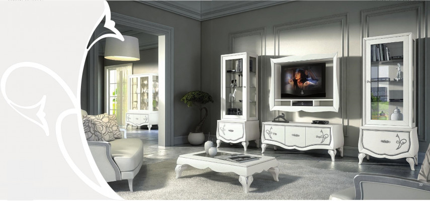 Table basse Salon Table basse Design Tables Meubles Table Luxe Table d'appoint Bois Moderne