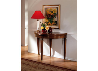 Table console Table en bois de designer Console Console tables Table de maquillage Mobilier