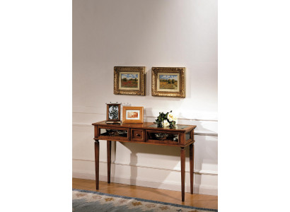 Table console Designer Table en bois Console Tables à maquillage Meubles