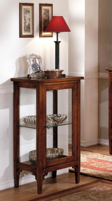 Vitrine Armoire en verre Vitrines Salon Vitrines Meubles italiens neufs