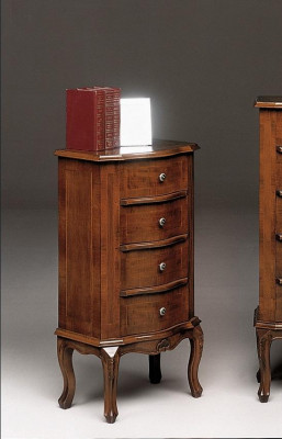 Buffet Bois Tiroir Armoire Commode avec 4 tiroirs Buffet neuf