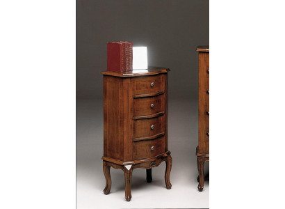 Buffet Bois Tiroir Armoire Commode avec 4 tiroirs Buffet neuf