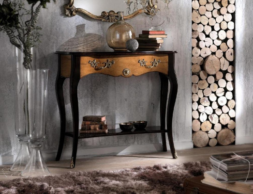 Table console Table de bois Console Buffet Luxe Tables Buffets Consoles neufs