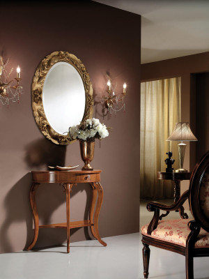 Table console en bois Tables console Console tables Tables de toilette Meubles Secrétaire