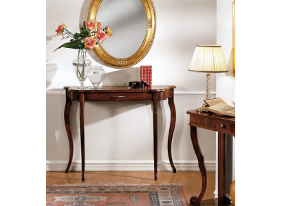 Table console Design Table en bois Console Commode Table de luxe Buffet Consoles
