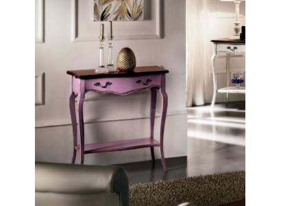 Console table Mobilier Table d'appoint Bois Buffet Console murale Bois nouveau