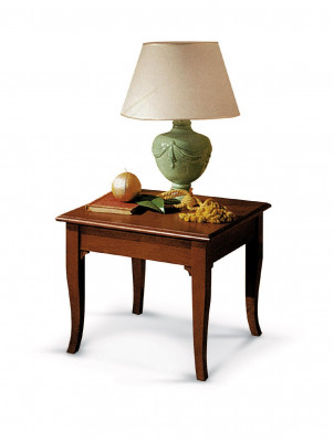 Classique Table basse Table Salon Tables Baroque Bois Tables basses Café