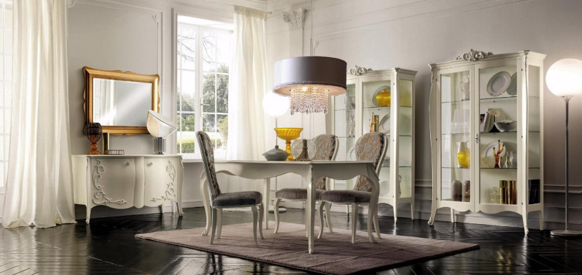 Chaises de salle à manger en bois Chaise de luxe Marron Fauteuil de salon Mobilier de salon neuf