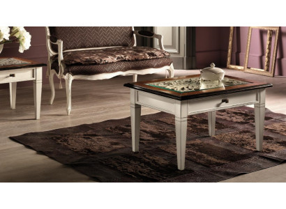 Tables basses Table de luxe Tables en bois Consoles Design Mobilier italien Vaccari