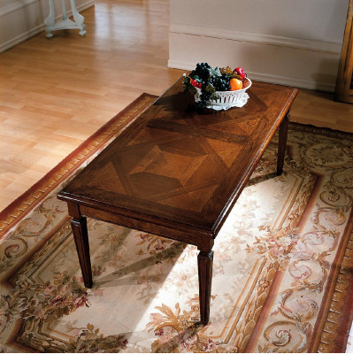 Table basse en bois Table d'appoint en bois Table basse Table design Table de salon Tables