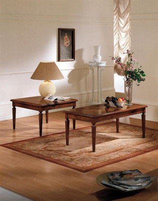 Table basse Table basse Design Table Table de salon Tables Table d'appoint Solide
