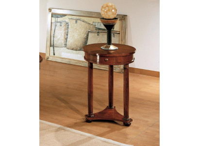 Tables d'appoint Salon Table basse Ronde Table basse Design de luxe Table Canapé nouvelle