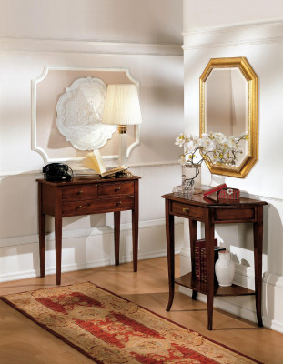 Conception de consoles de luxe Table console Buffet Commode Bahuts Mobilier d'hôtel nouveau