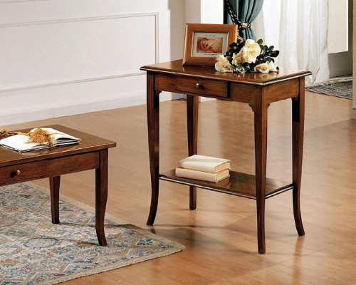 Console Table Consoles Tables Furniture Wooden Console Telephone Side Italian Table de console Consoles Tables Mobilier Console en bois Téléphone Side italien