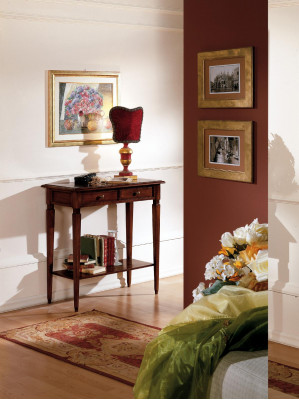 Mobilier italien Table d'appoint Table console Table de designer Table de salon