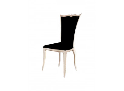 Chaise de luxe 1x Chaise de salle à manger Chaises de cuisine Chaise de salon Fauteuil Fauteuil rembourré Chaise