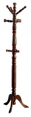 Portemanteau, portant sur pied, portemanteau, cintre, valet, meuble, parquet