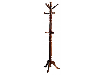 Portemanteau, portant sur pied, portemanteau, cintre, valet, meuble, parquet