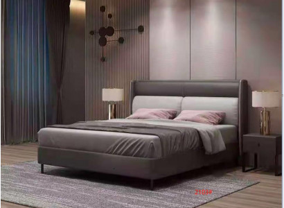 Conception Lit Lits 180 x 200cm Dubai Double Hôtel Bois Chambre
