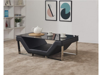 Table basse Table basse en verre Design Tables d'appoint Table Salon