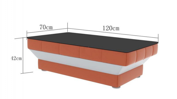 Table basse Table basse Tables Table d'appoint Designer Table de salon Table