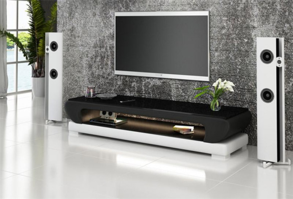 Meuble de base du designer Commode Buffet bas Armoire de salon