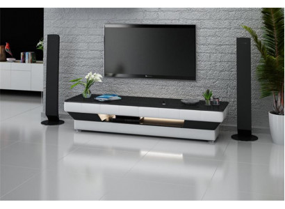 Meuble TV design, commode TV, buffet, bahut, armoire, salle de séjour