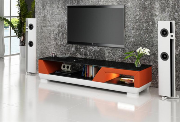 Sideboard Meuble TV Commode Armoire Mobilier Design Buffet Bas Commodes