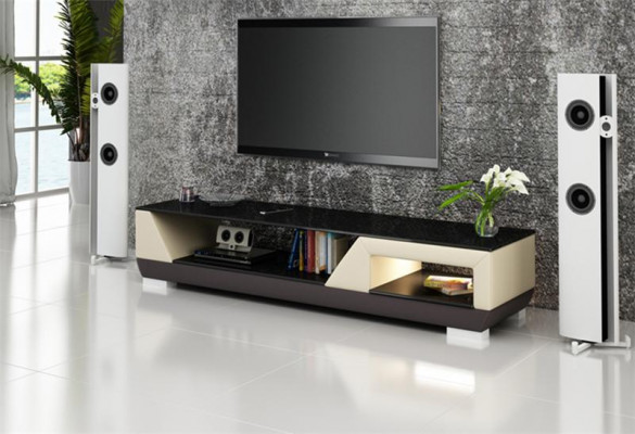 Sideboard Meuble TV Commode Armoire Mobilier Design Buffet Bas Commodes