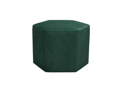 Tabouret Tabouret Pouf Pouf Siège Pouf Tissu Tissu Repose-pieds Ottoman Velours