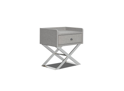 Table de console de nuit Commode Tables Consoles Design Armoire de chambre