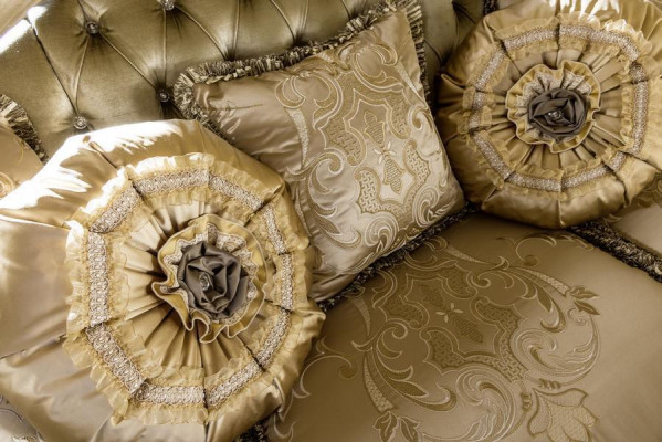 Canapé Ensemble de canapés 3 2 1 1 Fauteuil relax Canapé rembourré Ensemble de designers NeuTextil