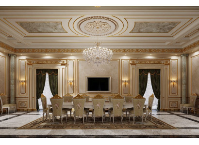 Salle à manger Ensemble Complet Set Table 10x Chaise Design Meubles de Luxe Tables neufs