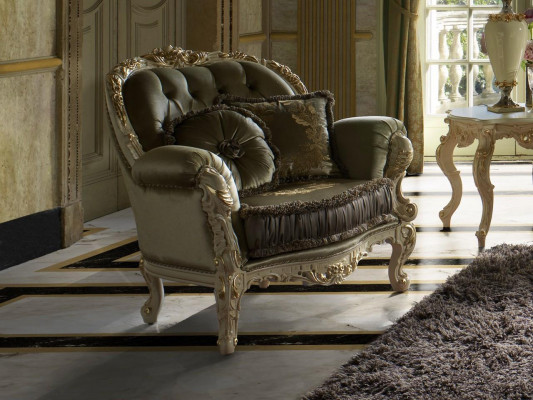 Canapé Canapé Tapisserie textile Siège 3+1+1 Place Suite Design Canapés Canapés neufs