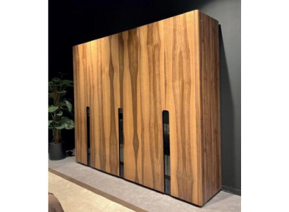 Six Armoire à portes Armoire Meubles en bois Chambre xxl Bois