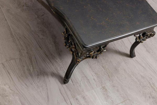 Canapé Chesterfield Ensemble de designer 5 pièces Ensemble de canapés 3+3+1+1 Table basse