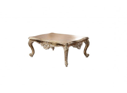 Table de salon Table Canapé Tables Classique Table d'appoint Table d'appoint Dorée