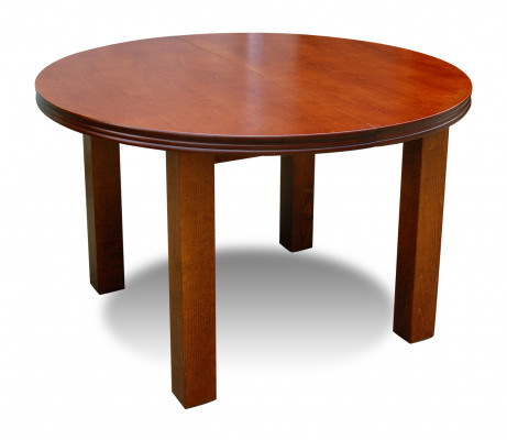 Table à manger Salle à manger Salon Bois Moderne Tables 100/140cm Extensible neuf