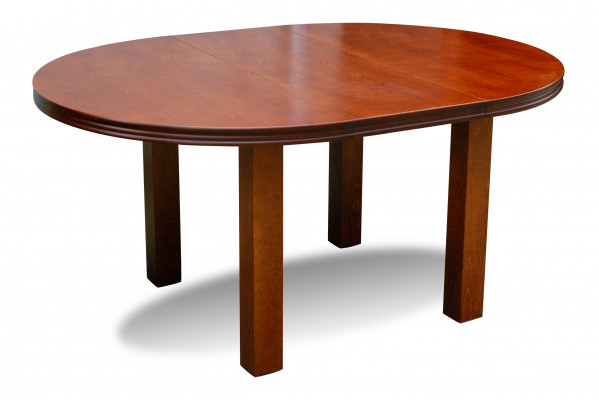 Table à manger Salle à manger Salon Bois Moderne Tables 100/140cm Extensible neuf