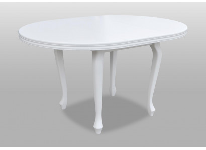 Table Table à manger Bois Design Table en bois Tables de séjour Salle à manger 100x100/140cm Meubles