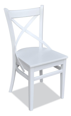 Chaise de salle à manger Ensemble de chaises Siège Suite 4x Chaises Design textile en bois modernes