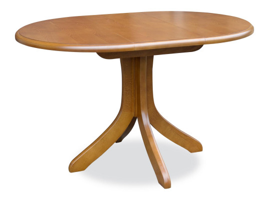 Conception Table à manger Tables modernes Salon Bois 90x90/125cm Cuisine Nouvelles tables de salle à manger